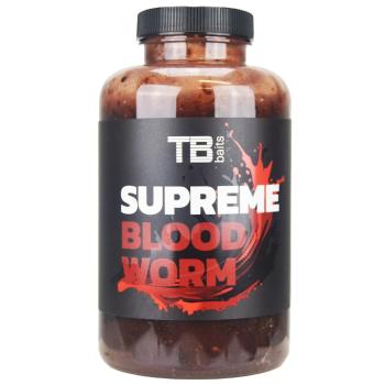 Tb baits supreme bloodworm - 500 ml