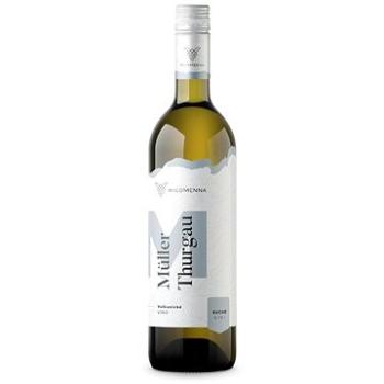 WILOMENNA Muller Thurgau 2021, 0,75 l (8594195271106)