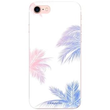 iSaprio Digital Palms 10 pro iPhone 7/ 8/ SE 2020/ SE 2022 (digpal10-TPU2_i7)