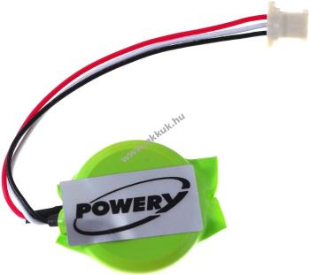 Helyettesítő BackUp BIOS elem Lenovo ThinkPad X60 Tablet PC 6366