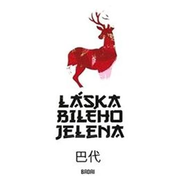 Láska bílého jelena (978-80-87383-70-4)