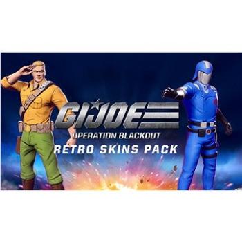 G.I. Joe: Operation Blackout - Retro Skins Pack - PC DIGITAL (1281031)