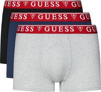 Guess brian hero boxer trunk 3 pack l