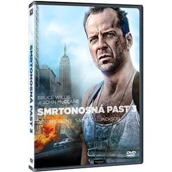 Smrtonostná past 3 - DVD (D01421)