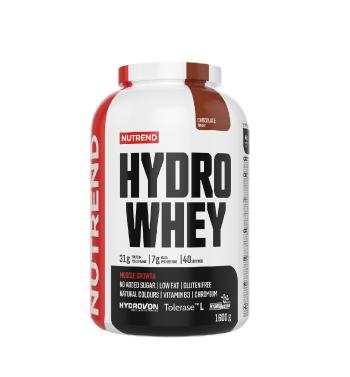 Nutrend Hydro Whey čokoláda 1600 g