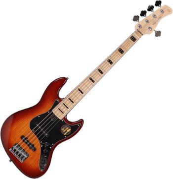 Sire Marcus Miller V7 Vintage Swamp Ash-5 2nd Gen Tobacco Sunburst 5-strunná baskytara