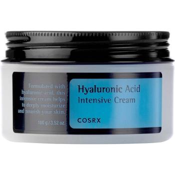 COSRX Hyaluronic Acid Intensive Cream - hydratačný krém s kyselinou hyalurónovou 100 ml