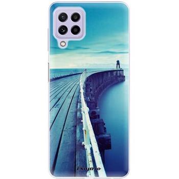 iSaprio Pier 01 pro Samsung Galaxy A22 (pier01-TPU3-GalA22)