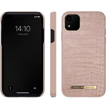 iDeal Of Sweden Atelier pro iPhone 11/XR rose croco (IDACSS21-I1961-273)