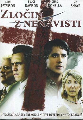 Zločin z nenávisti (DVD) (papírový obal)