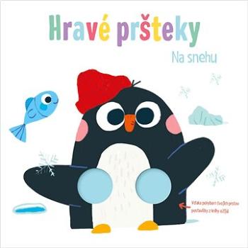 Hravé pršteky Na snehu (9789464227970)