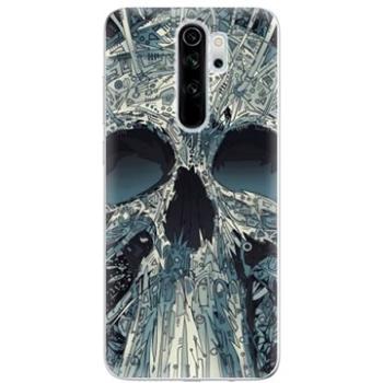 iSaprio Abstract Skull pro Xiaomi Redmi Note 8 Pro (asku-TPU2_RmiN8P)