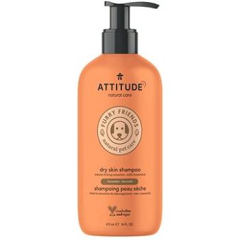 Attitude Furry Friends Přírodní šampon proti svědění 473 ml (626232811438)