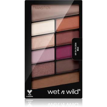 Wet n Wild Color Icon paletka očních stínů odstín Rosé in the Air 10 g