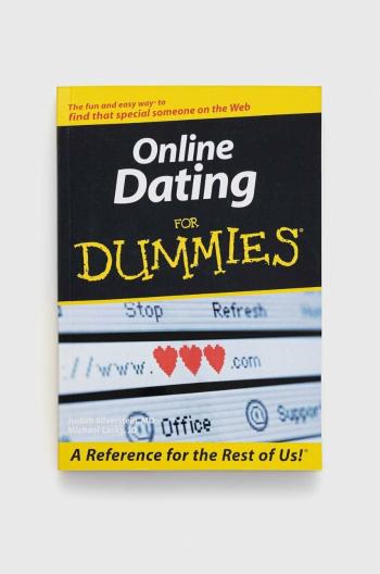 Knížka John Wiley & Sons Inc Online Dating for Dummies, Silverstein