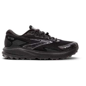 BROOKS DIVIDE 5 GTX M Férfi futócipő, fekete, méret 45.5