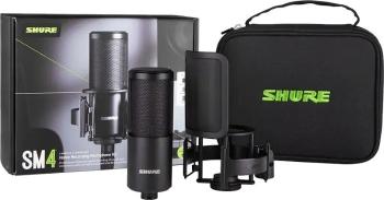 Shure SM4-KIT Kondenzátorový mikrofon pro zpěv