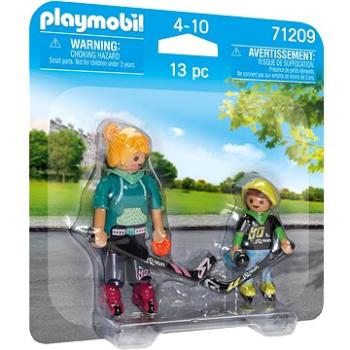 Playmobil 71209 Inline hokej (4008789712097)