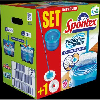 Spontex 97050276 Full Action Systém Red box s náhradou