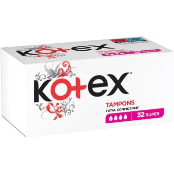 Kotex Tampons Super tampony 32 ks