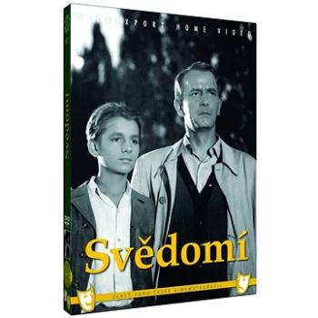 Svědomí - DVD (9677)