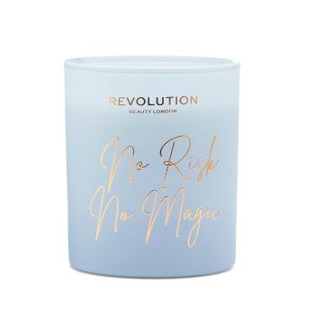 Revolution Home No Risk No Magic vonná svíčka 200 g