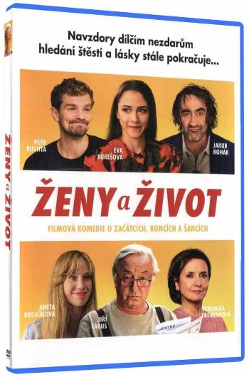 Ženy a život (DVD)