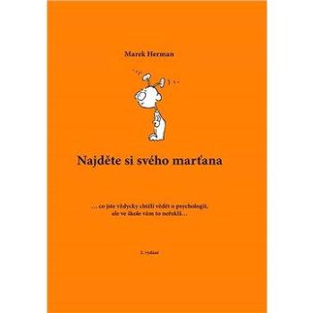 Najděte si svého marťana (978-80-7409-023-3)