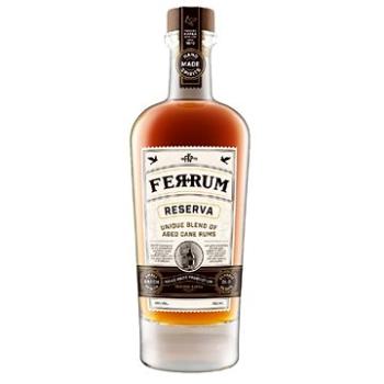 Ferrum Reserva 0,7l 40% (8594024925392)