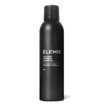 Elemis Chladivý gel na holení Ice Cool (Foaming Shave Gel) 200 ml