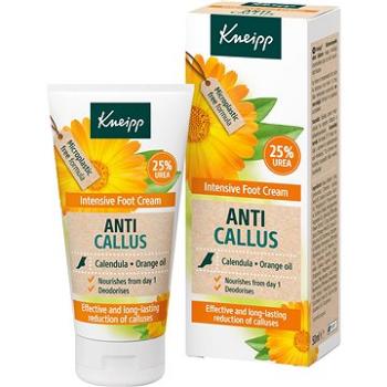 KNEIPP Mast na zrohovatělou kůži chodidel 50 ml (4008233156354)