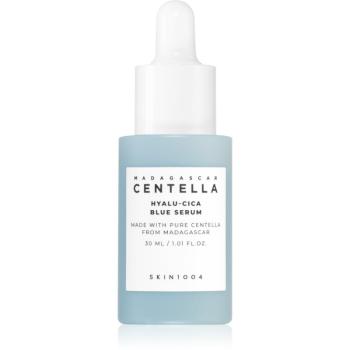 SKIN1004 Madagascar Centella Hyalu-Cica Blue Serum intenzivně hydratační sérum pro zklidnění a posílení citlivé pleti 30 ml