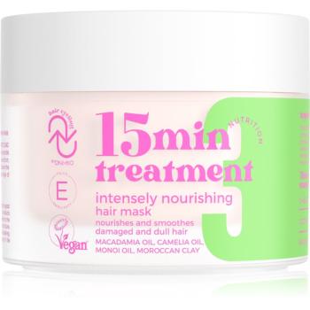 OnlyBio Hair Cycling Nutrition hloubkově vyživující maska na vlasy 280 ml