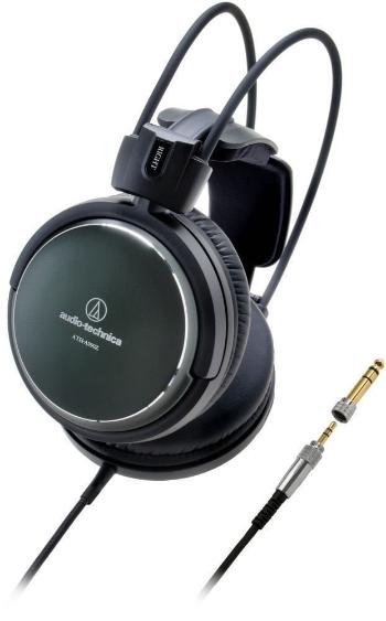 Audio-Technica ATH-A990Z Black Hi-Fi Sluchátka