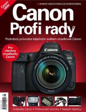 Canon - Profi rady