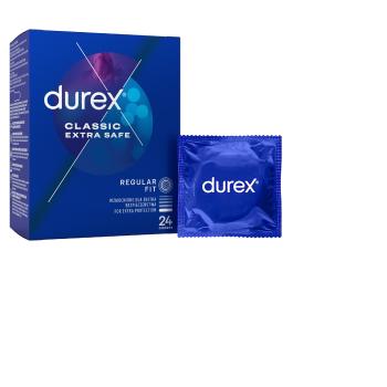 Durex Prezervative Extra Safe 24 ks