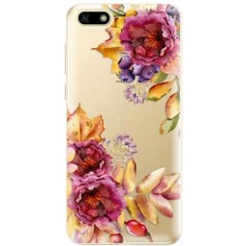 iSaprio Fall Flowers pro Huawei Y5 2018 (falflow-TPU2-Y5-2018)