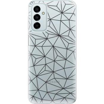 iSaprio Abstract Triangles 03 pro black pro Samsung Galaxy M23 5G (trian03b-TPU3-M23_5G)