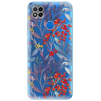 iSaprio Rowanberry pro Xiaomi Redmi 9C (rowb-TPU3-Rmi9C)