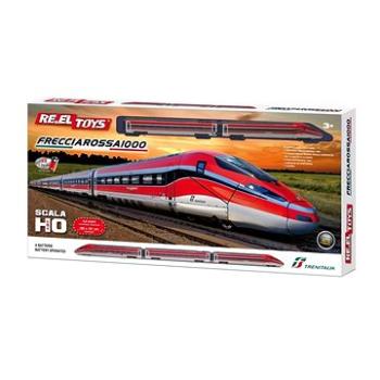 RE.EL Toys Frecciarossa 1000 dráha 5 m (8001059003280)