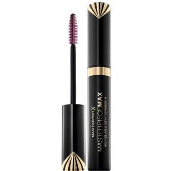 Max Factor Řasenka pro maximální objem Masterpiece MAX (High Volume & Definition Mascara) 7,2 ml 01 Black