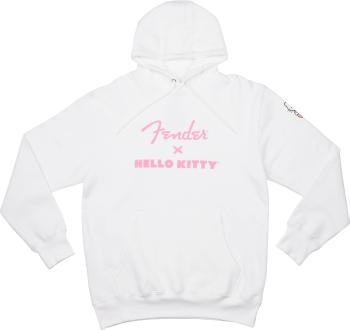 Fender Hello Kitty SL Logo Hoodie WH S