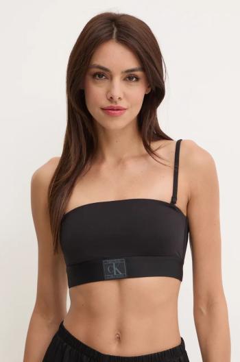 Podprsenka Calvin Klein Underwear černá barva, 000QF7966E