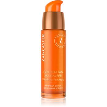 Lancaster Golden Tan Maximizer After Sun Face Serum pleťové sérum prodlužující opálení 30 ml