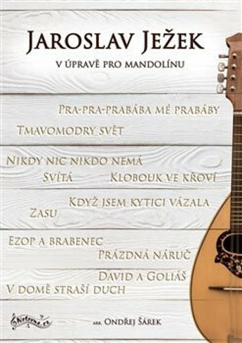 Jaroslav Ježek v úpravě pro mandolínu - Ondřej Šárek