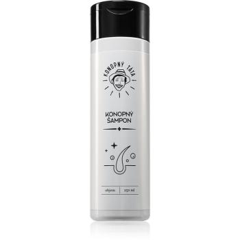 Konopný táta Shampoo konopný šampon se zklidňujícím efektem 250 ml