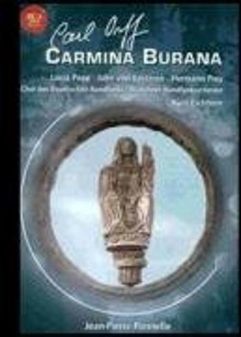 Kurt Eichhorn, EICHHORN KURT: ORFF: CARMINA BURANA DVD, DVD