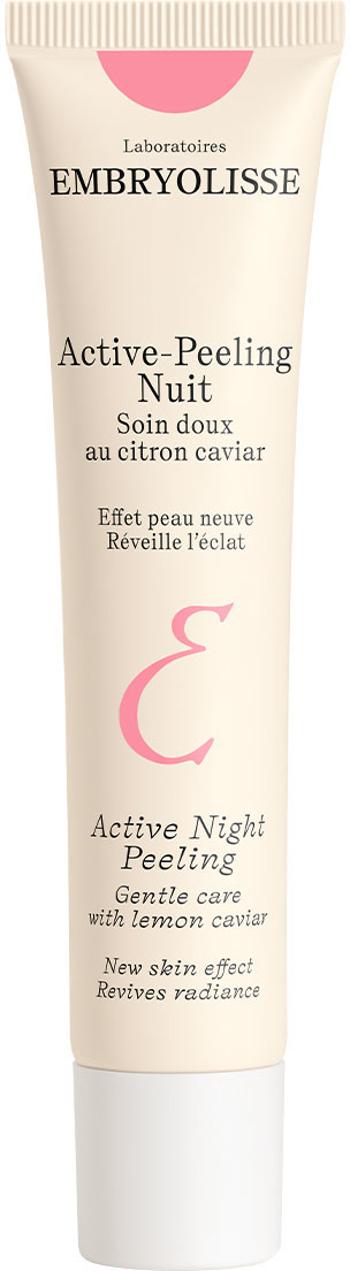 Embryolisse Noční peelingový krém (Active Night Peeling) 40 ml