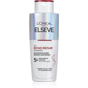 L’Oréal Paris Elseve Bond Repair regenerační šampon pro poškozené vlasy 200 ml