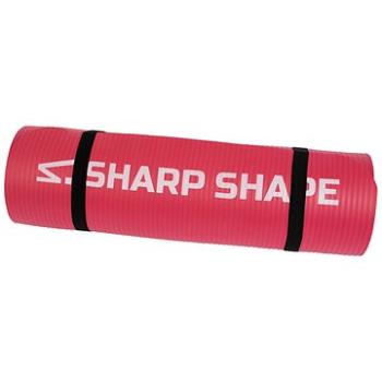 Sharp Shape Mat red (2495387506937)